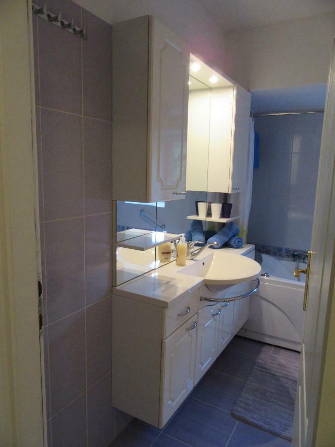 Appartement Apartman Julia à Rijeka Extérieur photo