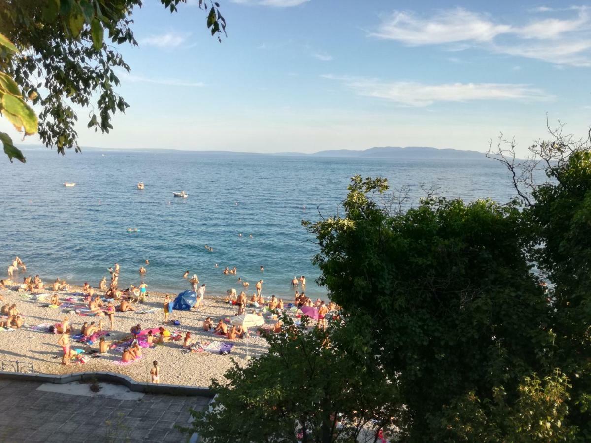 Appartement Apartman Julia à Rijeka Extérieur photo